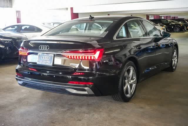 Thumbnail: 2025 Audi A6 - 4