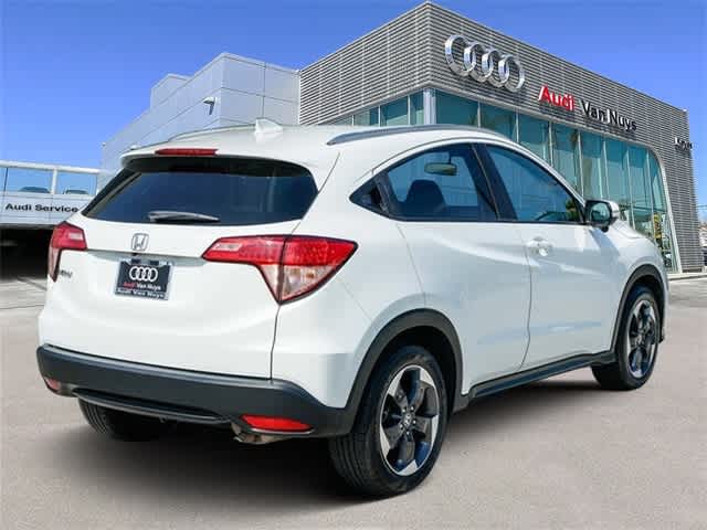 Thumbnail: 2018 Honda HR-V - 4