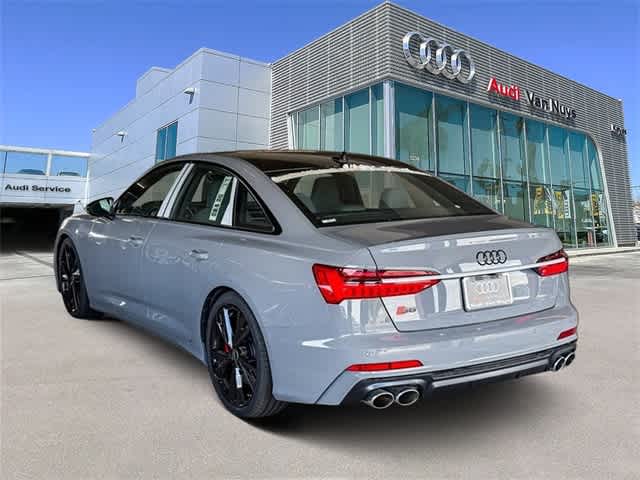 Thumbnail: 2025 Audi S6 - 6