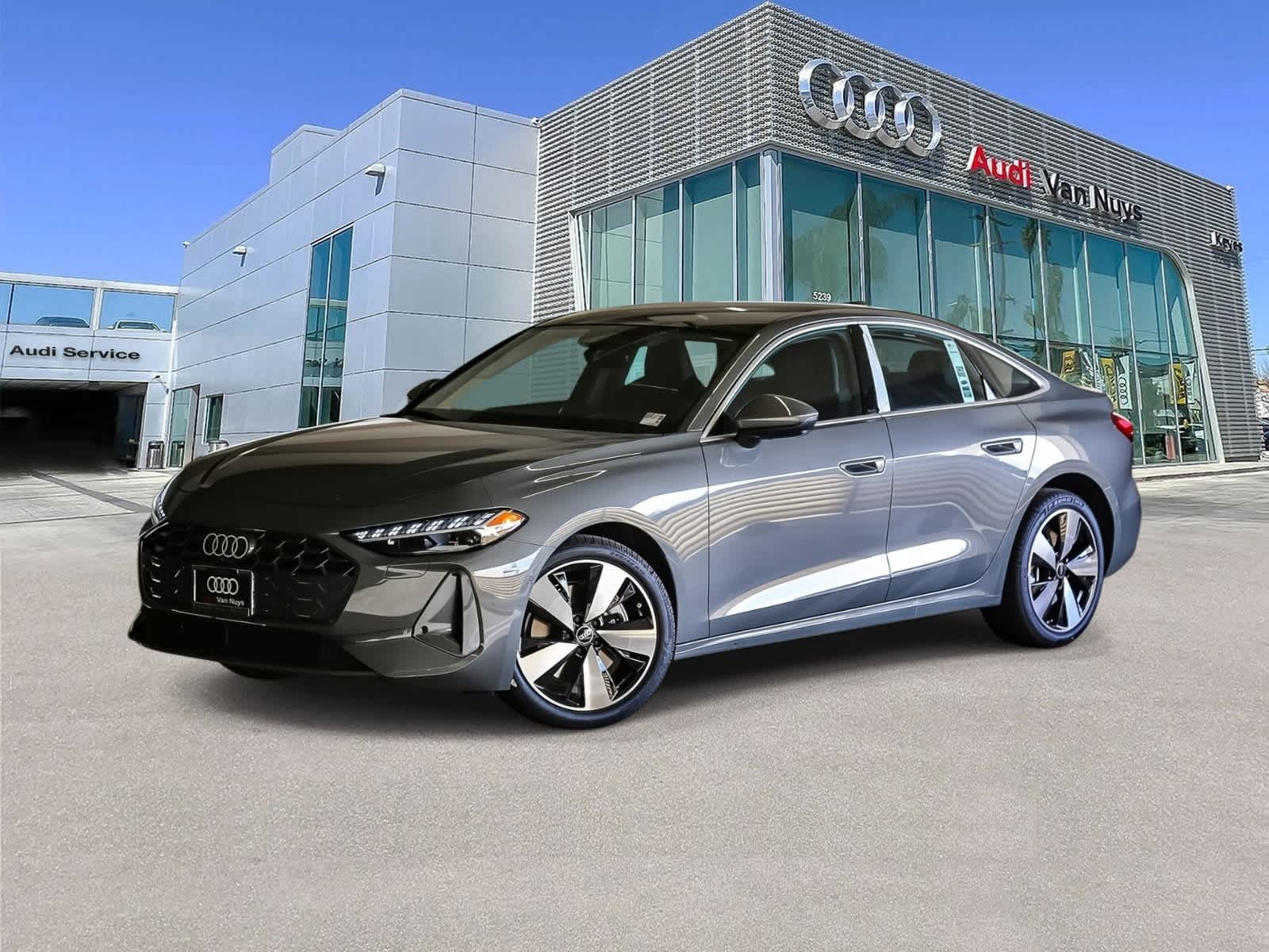 Thumbnail: 2025 Audi A5 - 1