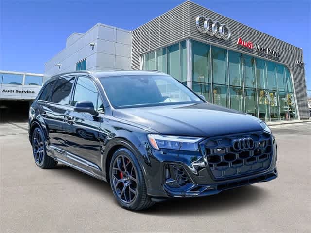 Thumbnail: 2025 Audi SQ7 - 5