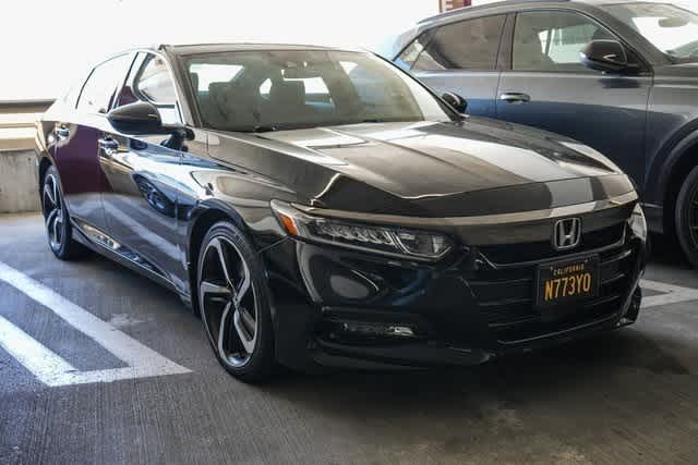 Thumbnail: 2018 Honda Accord - 2