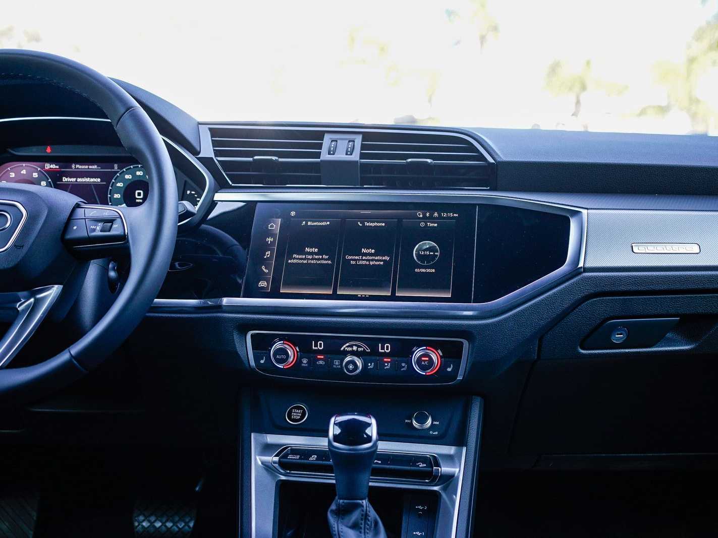 Thumbnail: 2025 Audi Q3 - 13