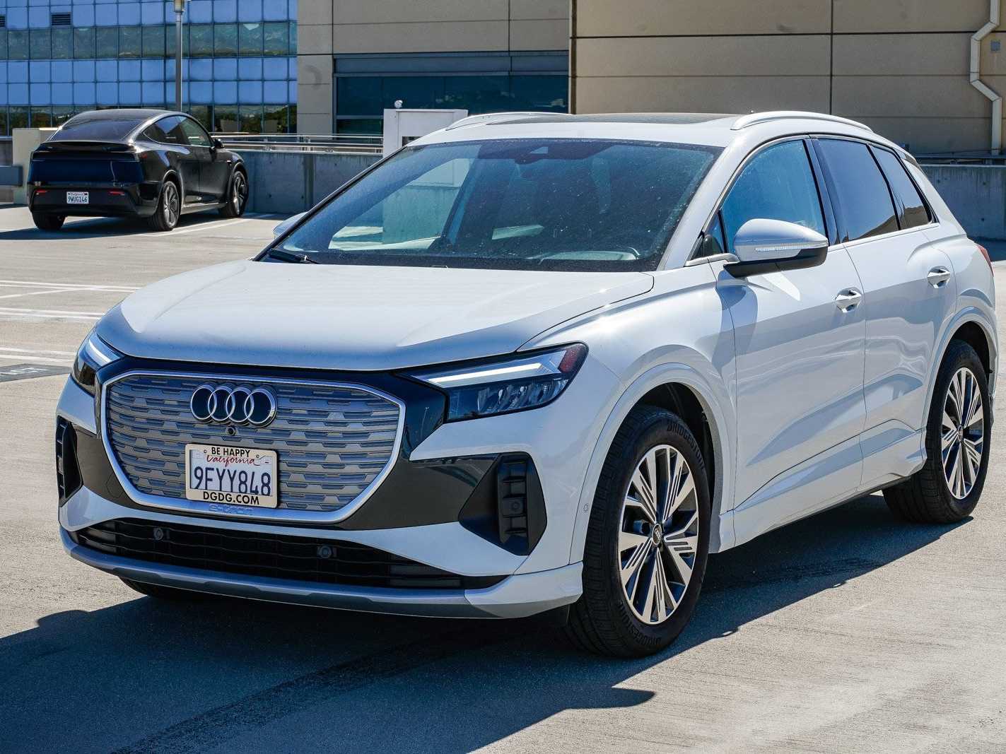 2023 Audi Q4 e-tron Premium Plus -
                  Sherman Oaks, CA