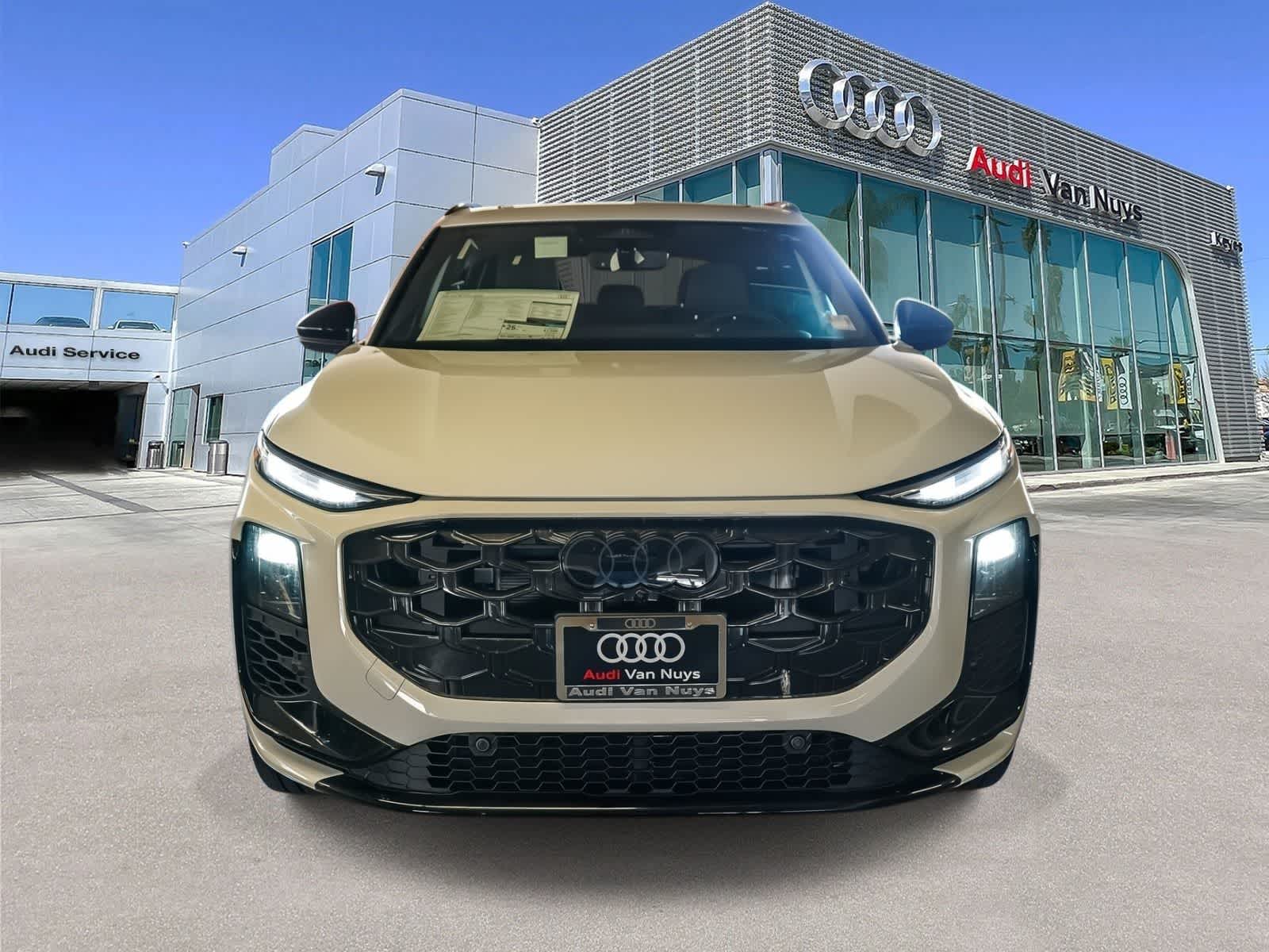 Thumbnail: 2026 Audi Q3 - 2