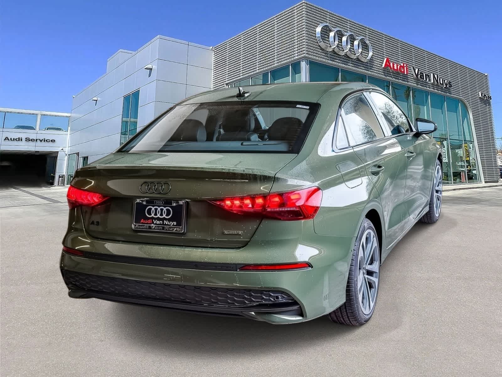 Thumbnail: 2026 Audi A3 - 4