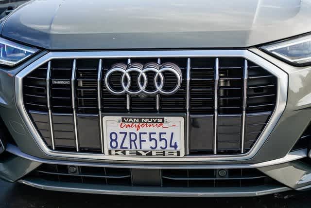 Thumbnail: 2022 Audi Q3 - 8