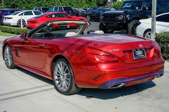 Thumbnail: 2018 Mercedes-Benz SL-Class - 8