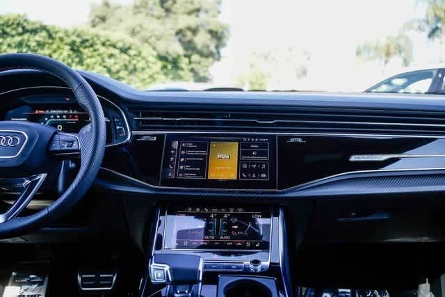 Thumbnail: 2024 Audi SQ8 - 13