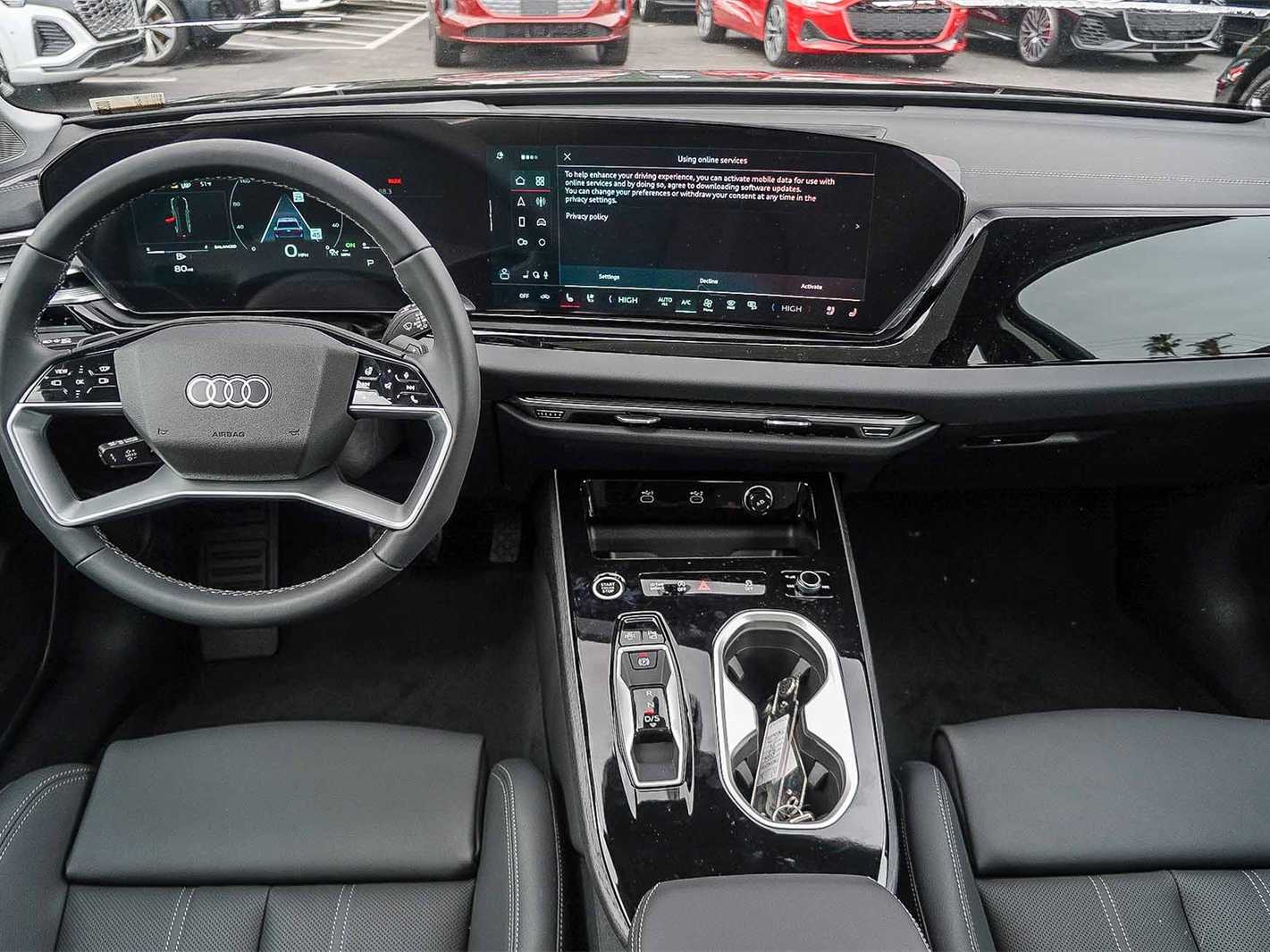 Thumbnail: 2026 Audi A6 - 12