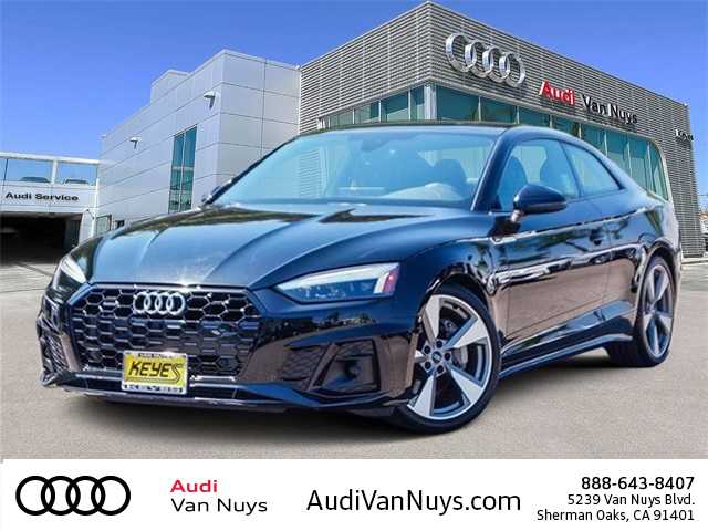 2020 Audi A5 Premium Plus -
                Sherman Oaks, CA