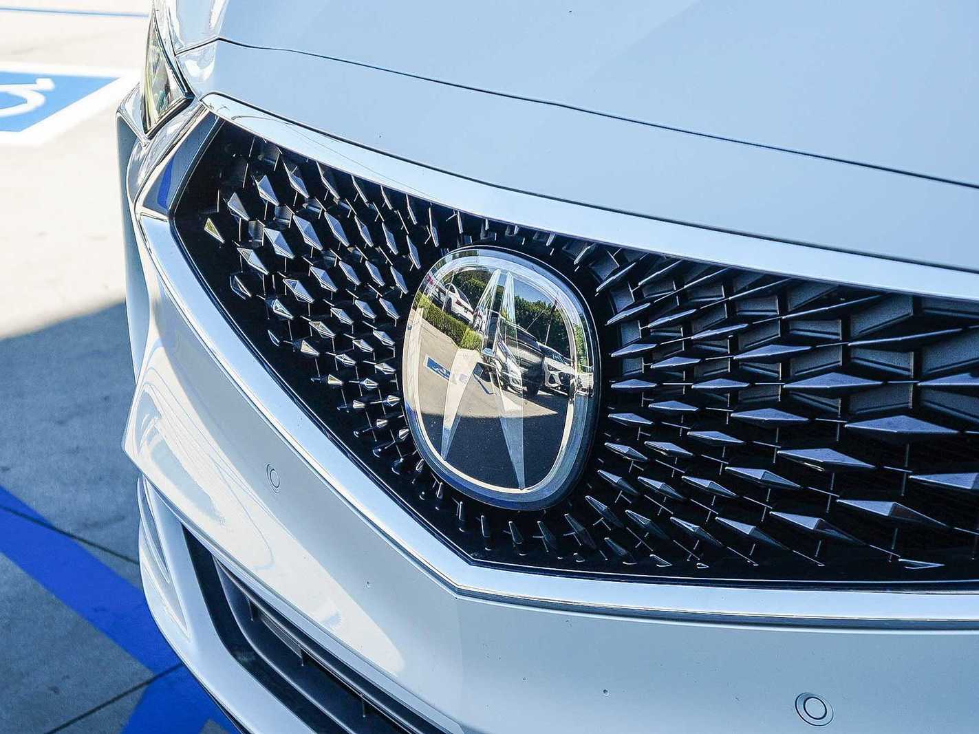 Thumbnail: 2024 Acura MDX - 9