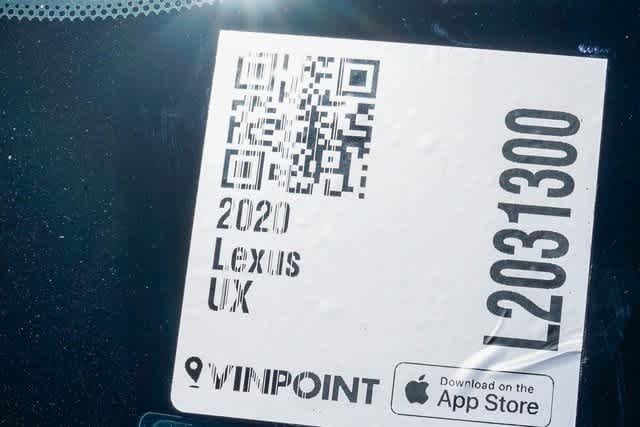 Thumbnail: 2020 Lexus UX - 27
