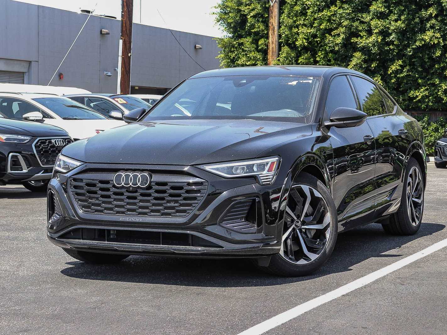 2024 Audi Q8 e-tron Premium Plus -
                  Sherman Oaks, CA