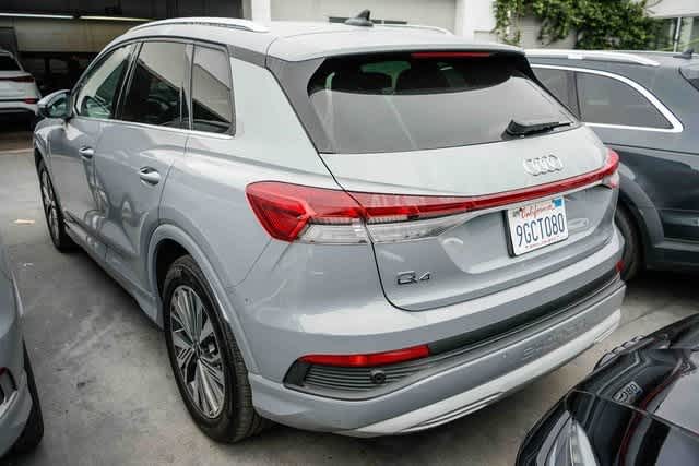 Thumbnail: 2023 Audi Q4 e-tron - 2