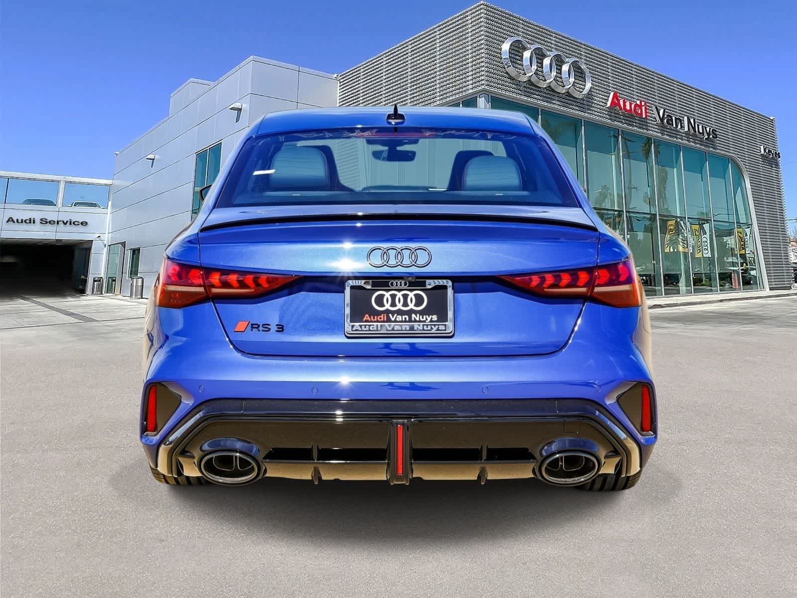 Thumbnail: 2026 Audi RS 3 - 5