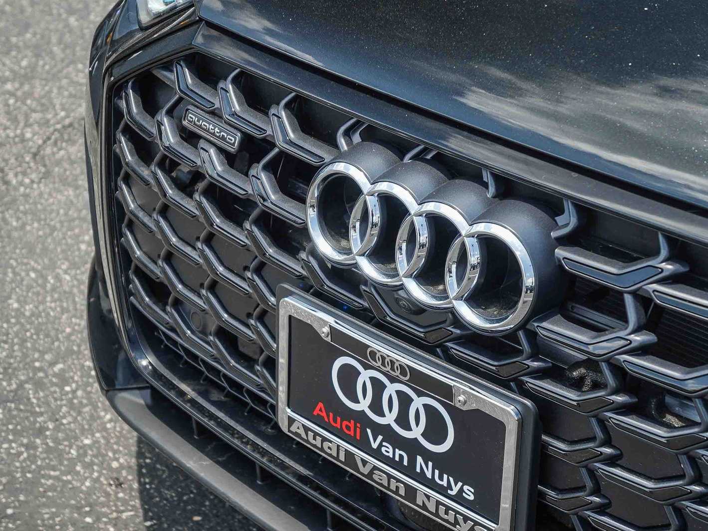 Thumbnail: 2026 Audi A8 - 9