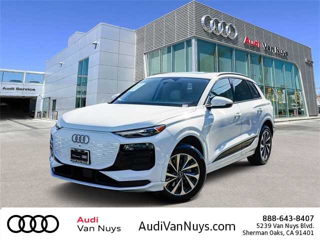 Thumbnail: 2025 Audi Q6 e-tron - 1