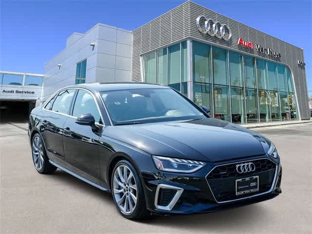 Thumbnail: 2022 Audi A4 - 5