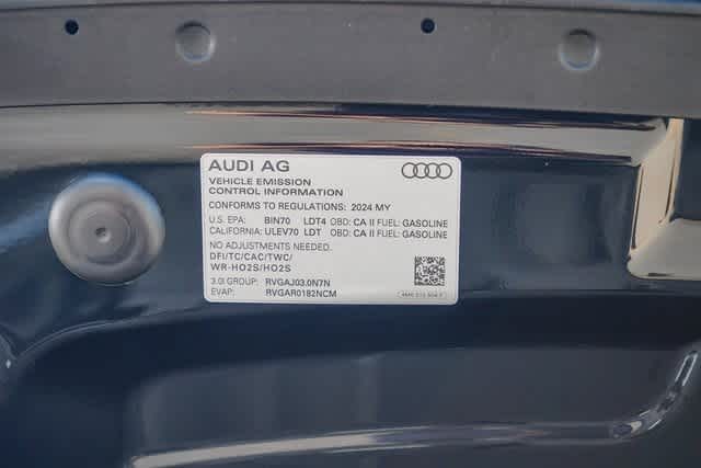 2024 Audi Q8 Premium 30