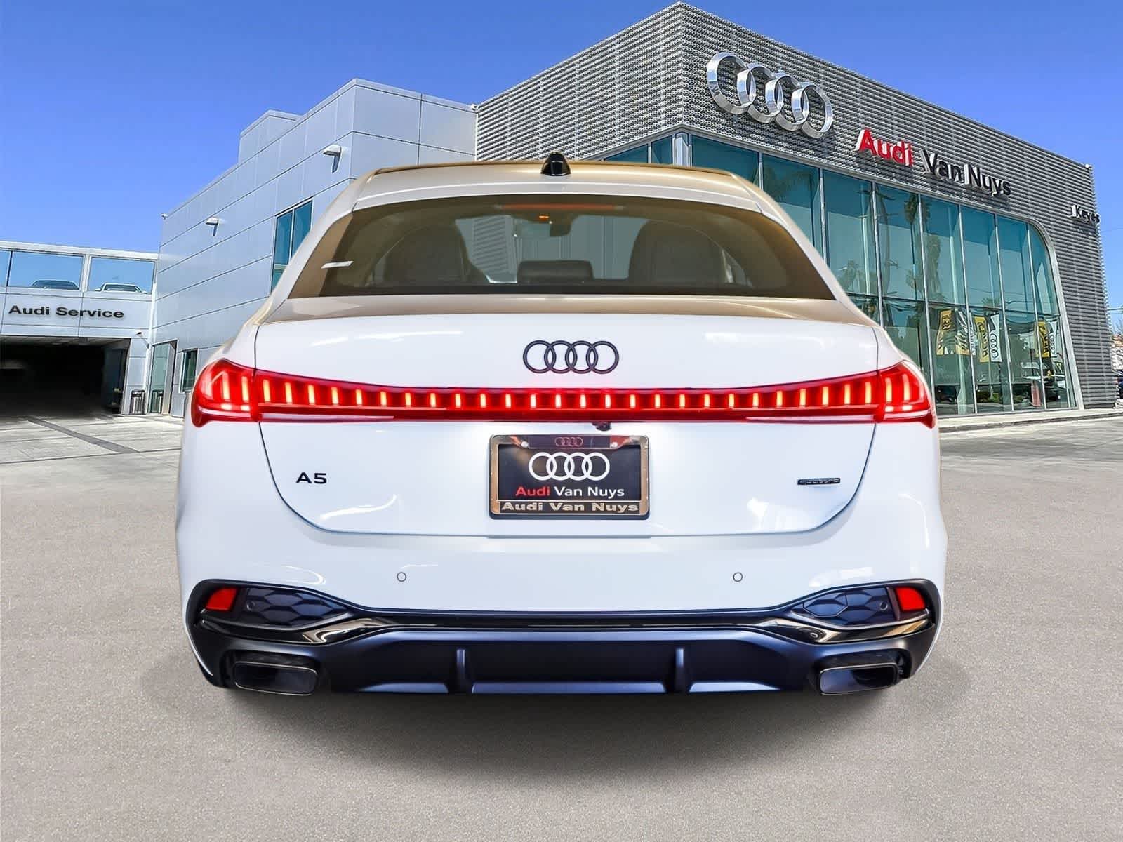Thumbnail: 2026 Audi A5 - 5