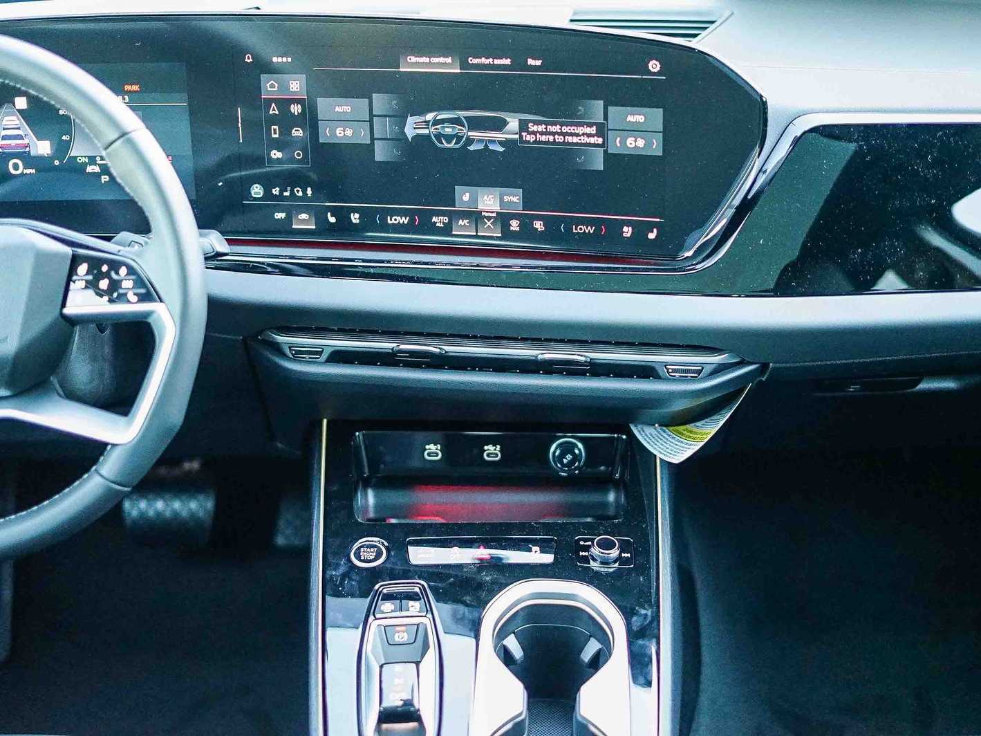 Thumbnail: 2026 Audi A6 - 15