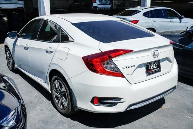 Thumbnail: 2019 Honda Civic - 2