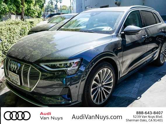 2019 Audi e-tron Prestige -
                  Sherman Oaks, CA