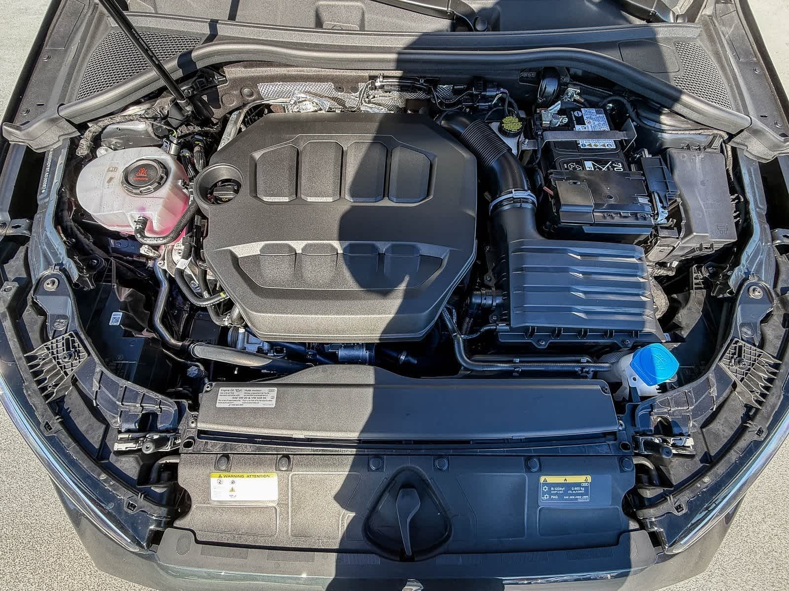 Thumbnail: 2026 Audi A3 - 27