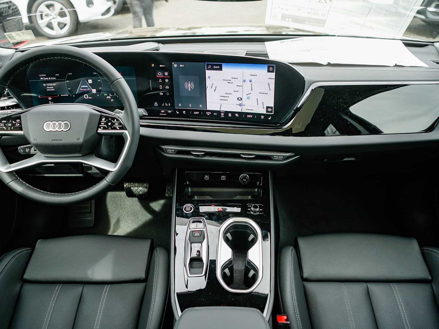 Thumbnail: 2026 Audi A6 - 12