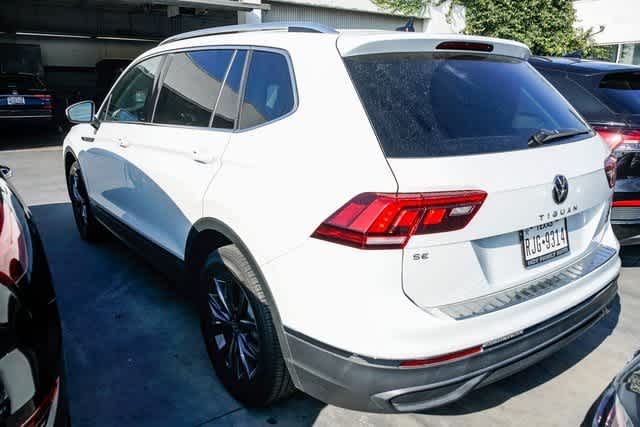 Thumbnail: 2022 Volkswagen Tiguan - 2