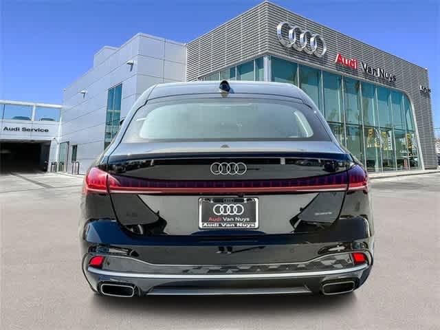 Thumbnail: 2025 Audi A5 - 5