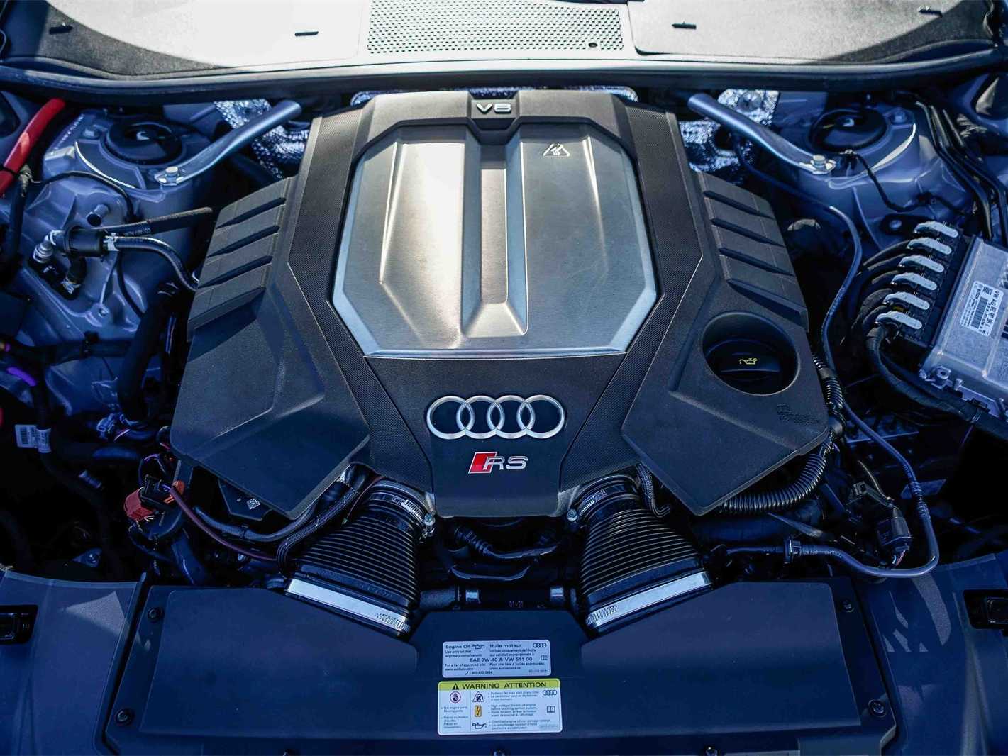 Thumbnail: 2022 Audi RS 7 - 28