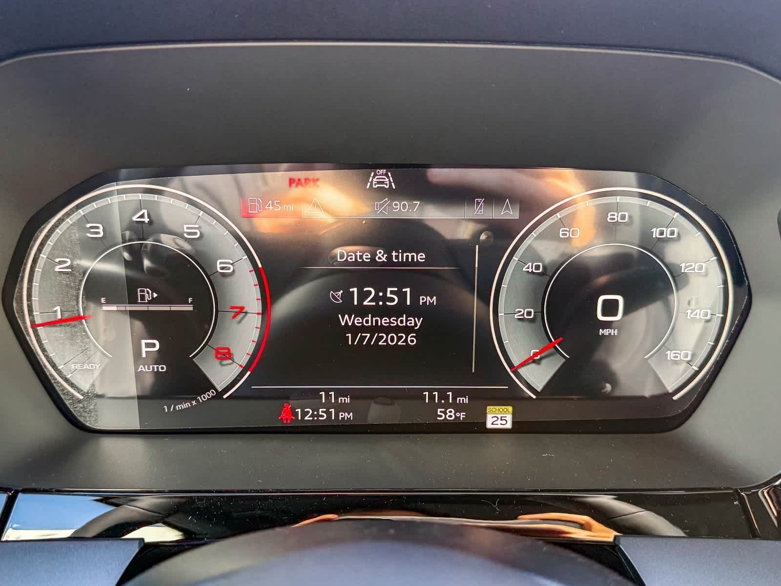 Thumbnail: 2026 Audi A3 - 23