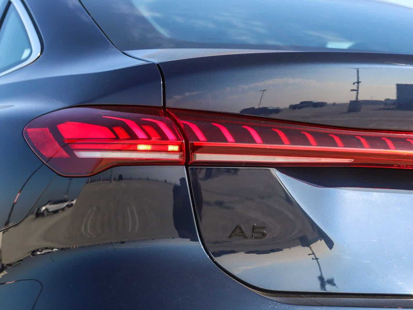Thumbnail: 2025 Audi A5 - 10