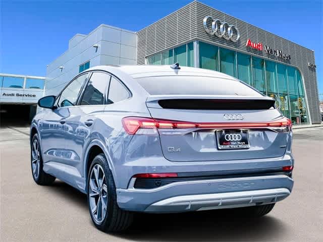 2024 Audi Q4 e-tron Sportback Premium Plus 2