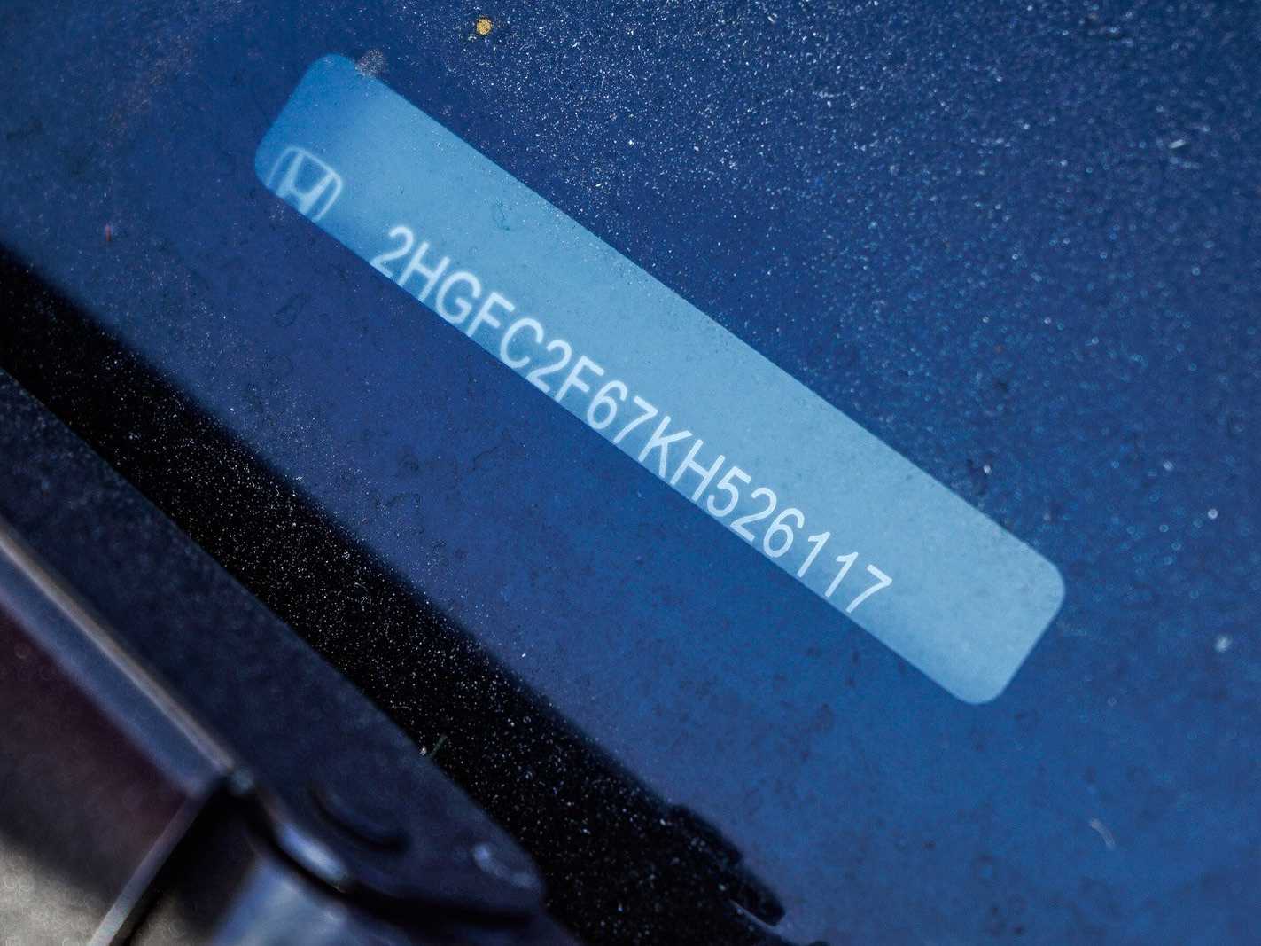 Thumbnail: 2019 Honda Civic - 12