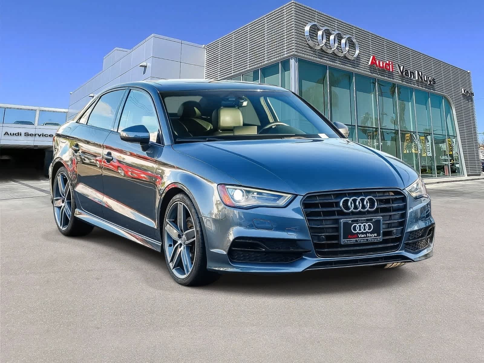 Thumbnail: 2016 Audi A3 - 3