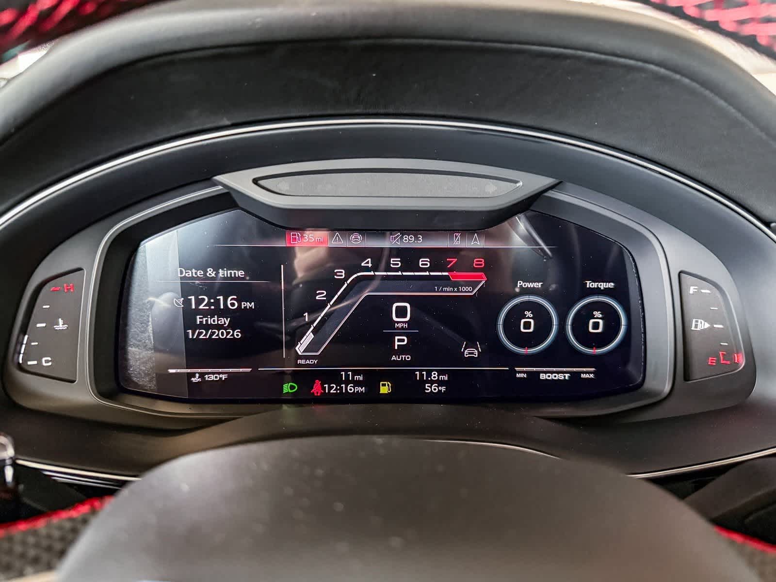 Thumbnail: 2026 Audi RS Q8 - 23