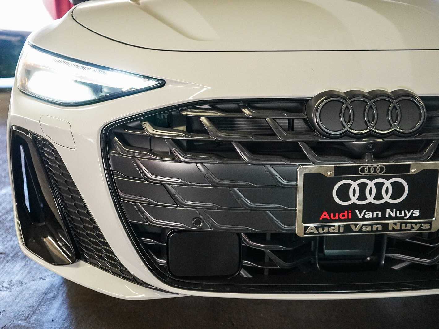 Thumbnail: 2026 Audi A6 - 11