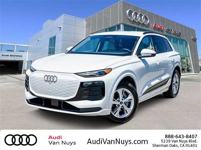 2025 Audi Q6 e-tron Premium -
                  Sherman Oaks, CA