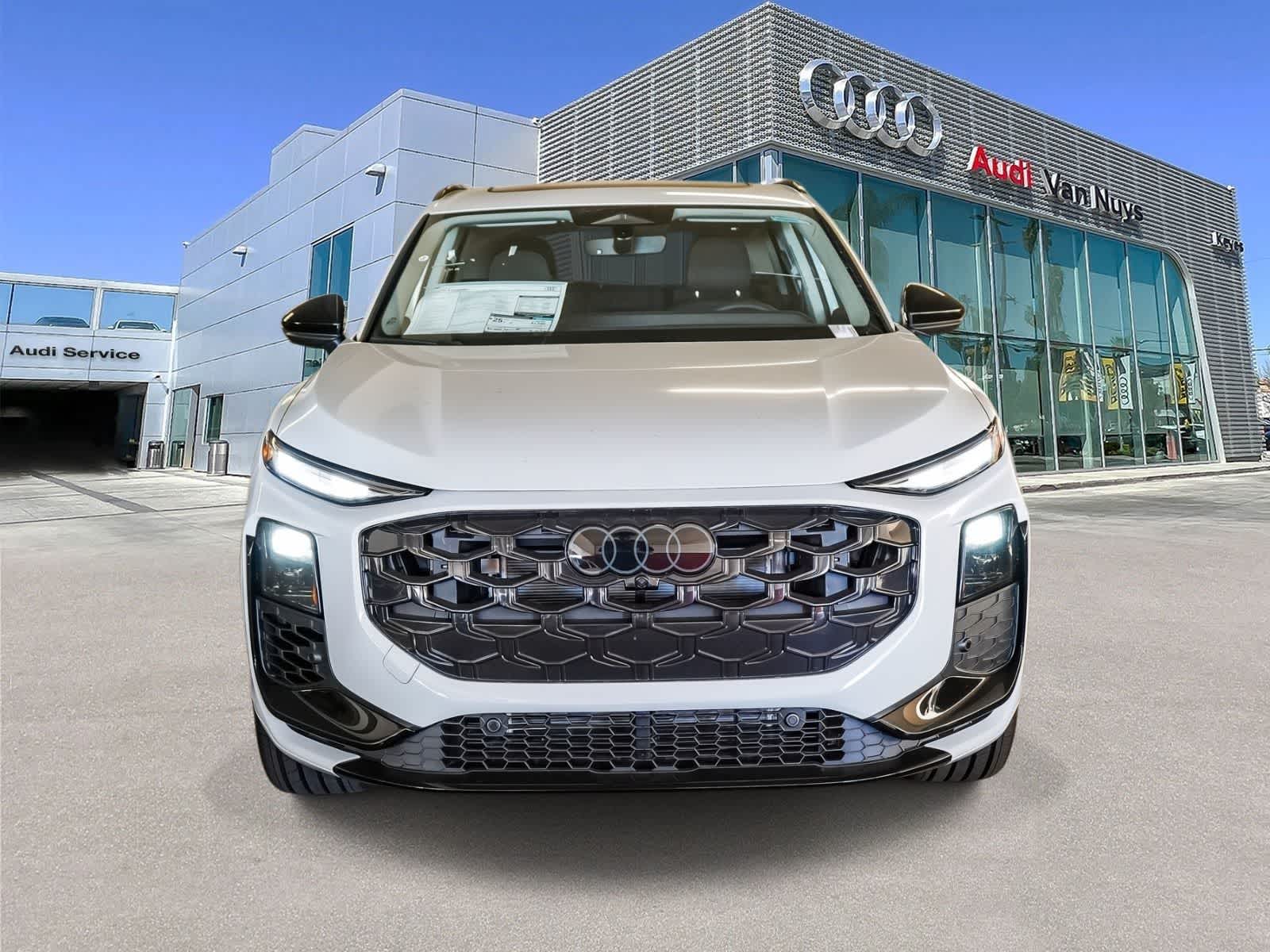 Thumbnail: 2026 Audi Q3 - 2
