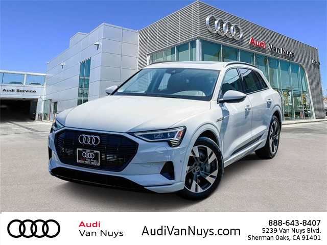 2022 Audi e-tron Premium -
                  Sherman Oaks, CA