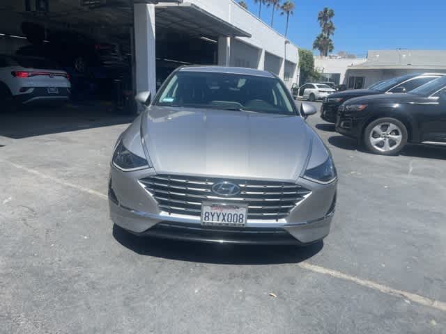 Used 2022 Hyundai Sonata Hybrid SEL with VIN KMHL34JJ5NA039179 for sale in Sherman Oaks, CA