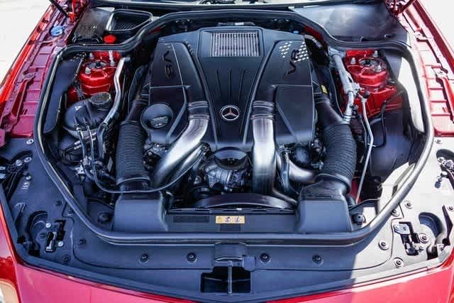 Thumbnail: 2018 Mercedes-Benz SL-Class - 33