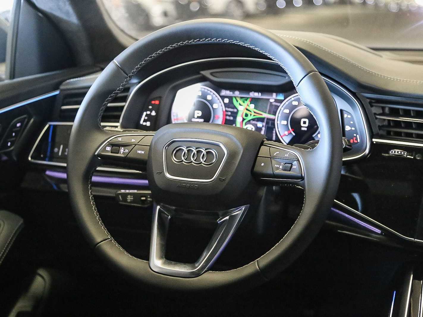 Thumbnail: 2026 Audi Q8 - 15