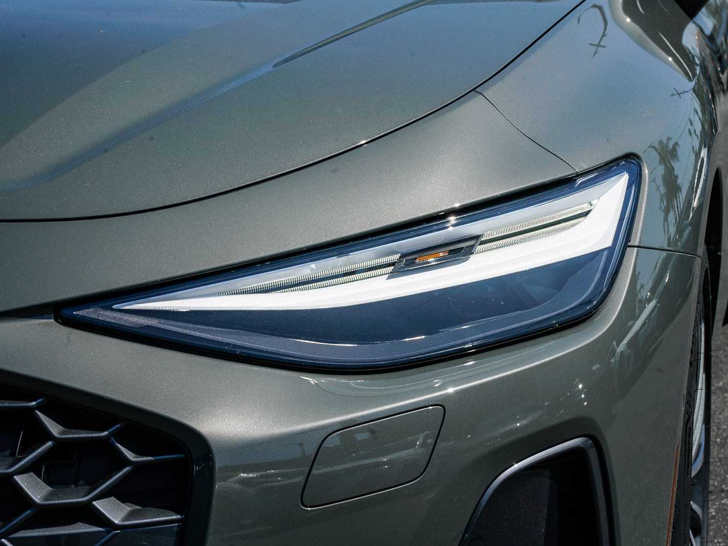 Thumbnail: 2026 Audi A6 - 7