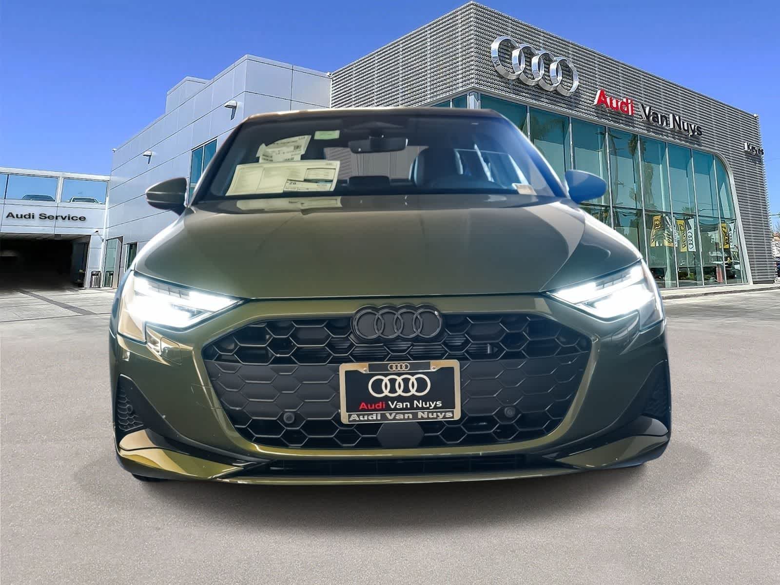 Thumbnail: 2026 Audi A3 - 2
