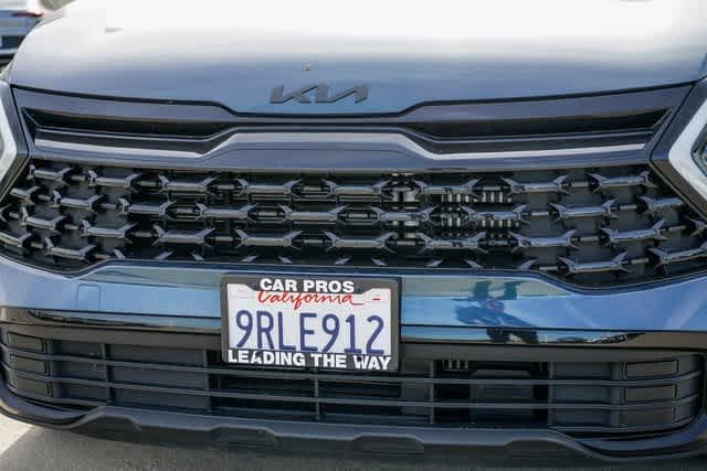 Thumbnail: 2025 Kia Sportage - 8