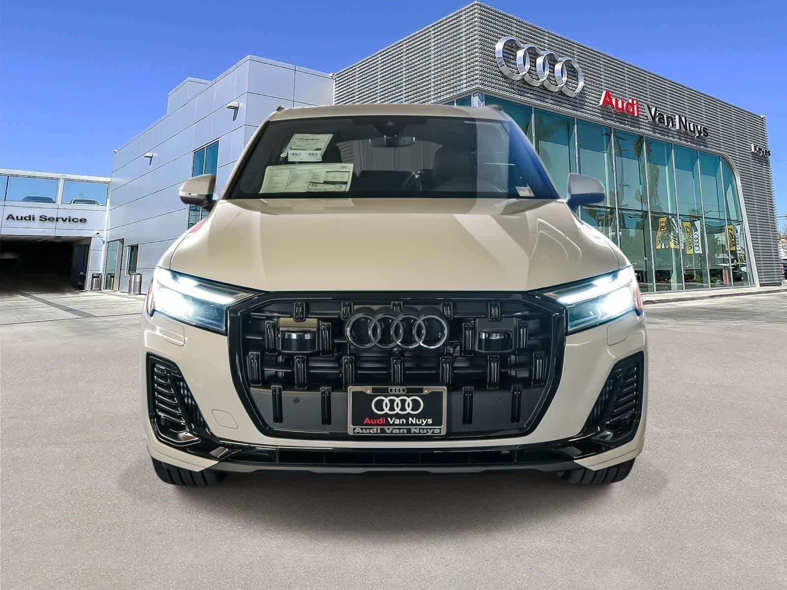 Thumbnail: 2026 Audi Q7 - 2